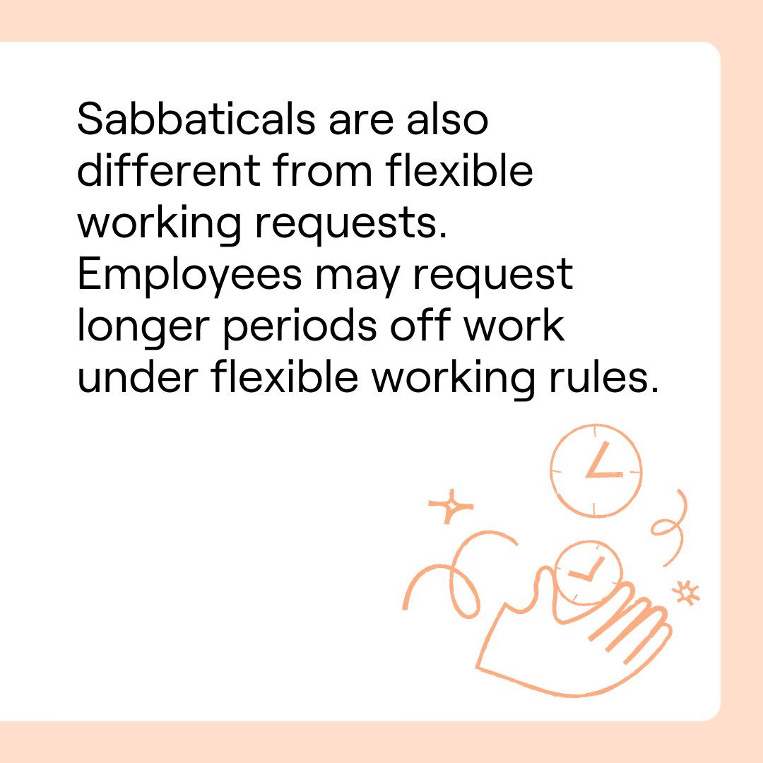 🇬🇧 Are you up to speed on the latest trend in staff retention?

Discover more about sabbatical leave, including tips for crafting your own sabbatical leave policy: okt.to/jgYzF5

#HRTips #HR #Recruitment #FutureofWork #Sabbatical