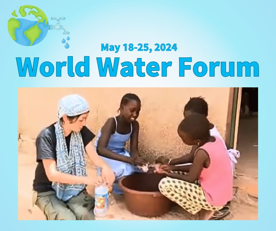 🌎 The World Water Forum is the largest international gathering in the water sector involving various stakeholders.The Forum will be held On 18th - 25th of May in Indonesia🇮🇩. Check the following movie about JICA’s cooperation on water and sanitation👇 ✅youtu.be/-S-6gtx9EsQ
