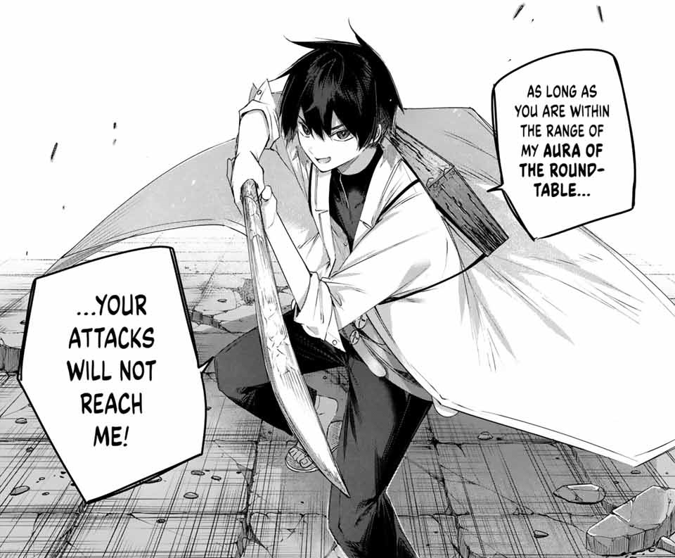 The Healer Ditches the Boonies to Become an S-Rank Adventurer: The Boy from the Hero’s Village Doesn’t Know His Cheat Medicine Is Unrivaled, CHAPTER 35 is out! ⚔ READ: s.kmanga.kodansha.com/ldg?t=10508&e=… CHAPTER 36 will come out on Saturday, May 25 at 11am (ET) / 8am (PT) in K MANGA!