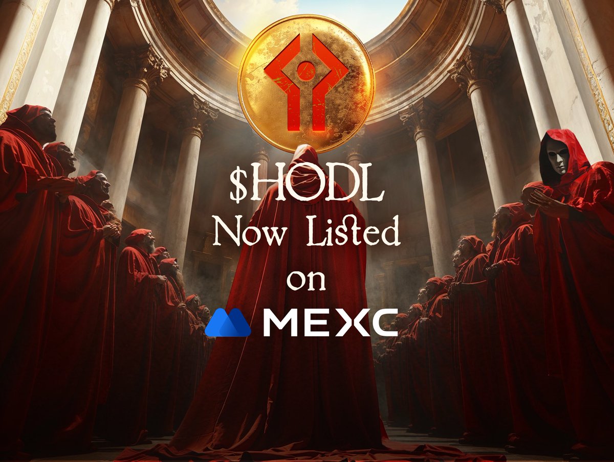 Hodl tweet media