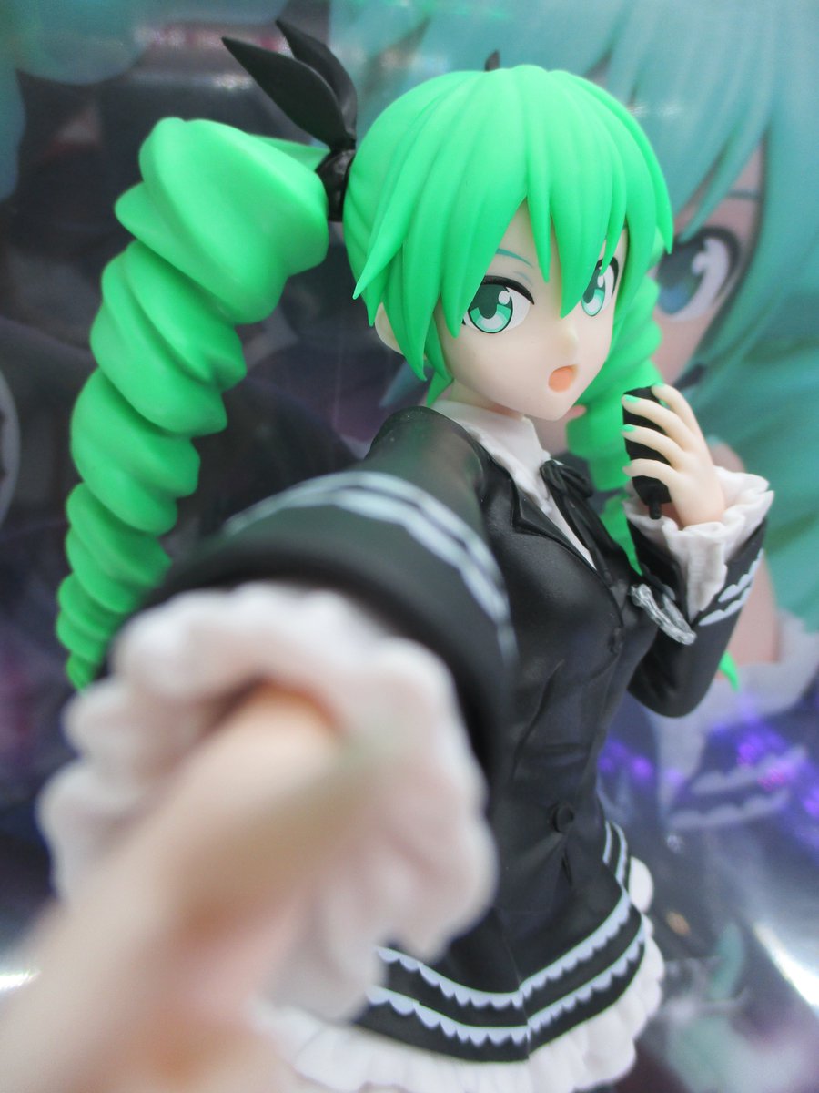 HATSUNE DARK ANGEL SPM フィギュア 初音ミク SPMフィギュア DARK ANGEL プライズ SEGA セガ 初音 ミク