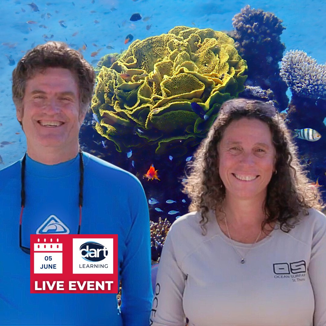 Hear from visionary minds and learn how science and the arts are coming together to empower the next generation of eco-conscious leaders. dartlearning.org.au/excursion/digi…

#MarineEcology #PreservingOurPlanet #WorldEnvironmentDay #FreeEvent #SydneyOperaHouse #DARTLearning