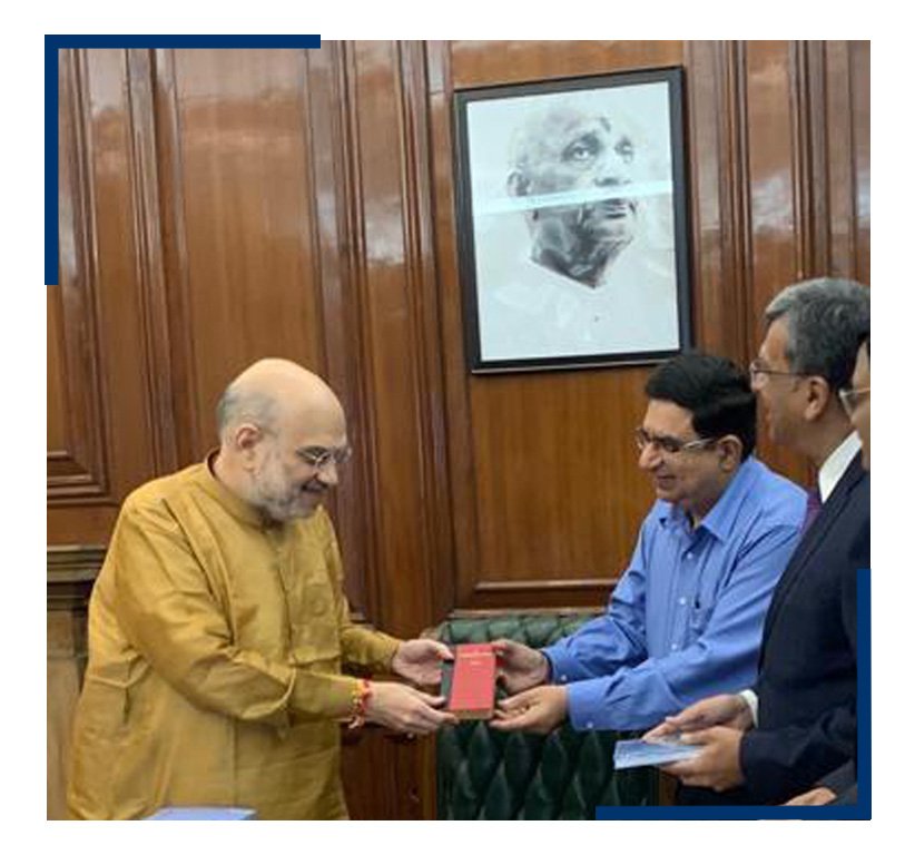 Hello @himantabiswa, please ask your Home Minister @AmitShah to verify it. Even Amit Shah was presented with a copy of the Constitution of India (Coat Pocket edition) by team @ebcindia @scconline_.