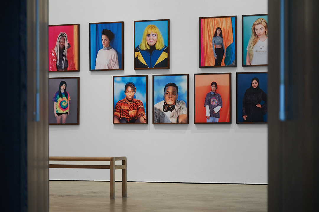 This weekend is the last chance to catch Casey Orr's Saturday Town! We're open Saturday and Sunday, 10 – 5. Casey Orr's artist talk is on 18 May, 2 pm.