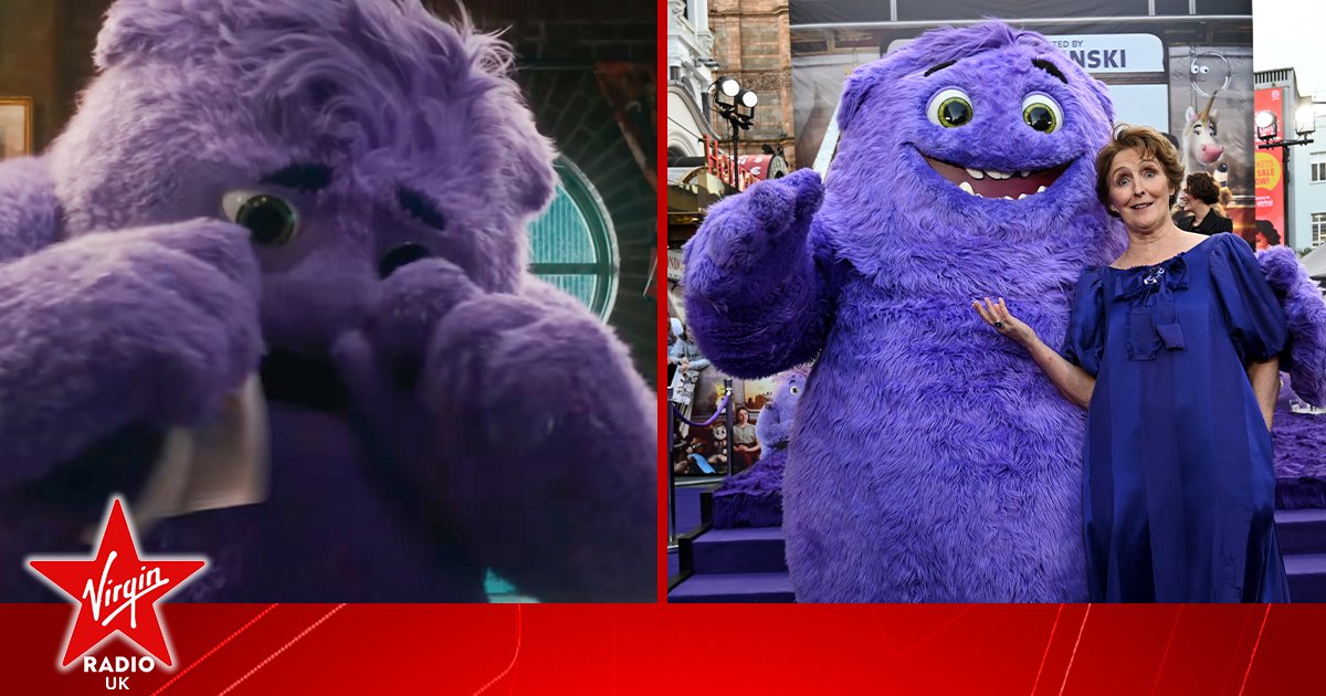 VirginRadioUK's tweet image. Fiona Shaw admits John Krasinski&apos;s IF broke her and Phoebe Waller-Bridge into &apos;buckets&apos; of tears

👇
virginradio.co.uk/entertainment/…

#FionaShaw #JohnKrasinki #IFMovie #PhoebeWallerBridge