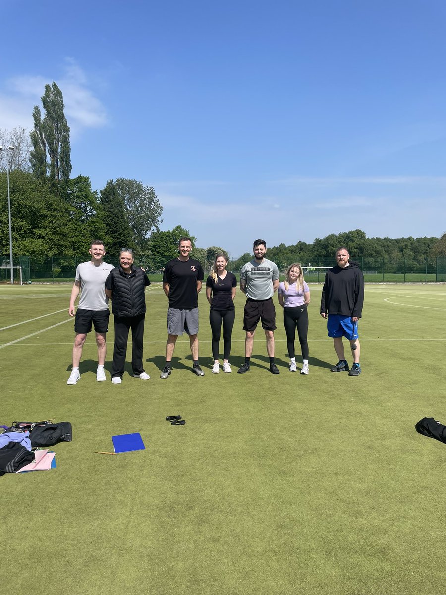 Top teamwork over past few weeks to prepare S1-S3 &amp; organise <a href="/CoatbridgeHigh/">Coatbridge High</a> Athletics Championships over past 2 days! Small matter of sorting all County Championships now <a href="/MrWotherspoon_/">Mr Wotherspoon</a> Miss Allan <a href="/Mr_MurphyPE/">Murphy_PE</a> Mrs Andrews <a href="/MrTimmonsPE/">Mr Timmons PE</a> Miss Gulliley &amp; Mr Gavin  #PE #Team