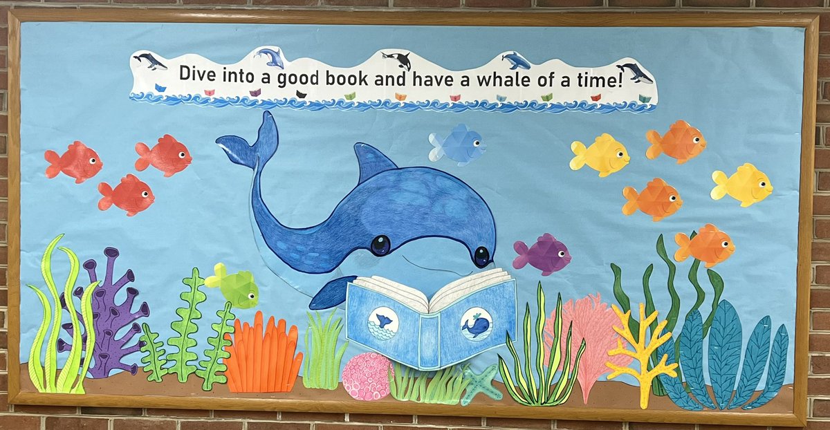 Time to start planning our summer reading list!