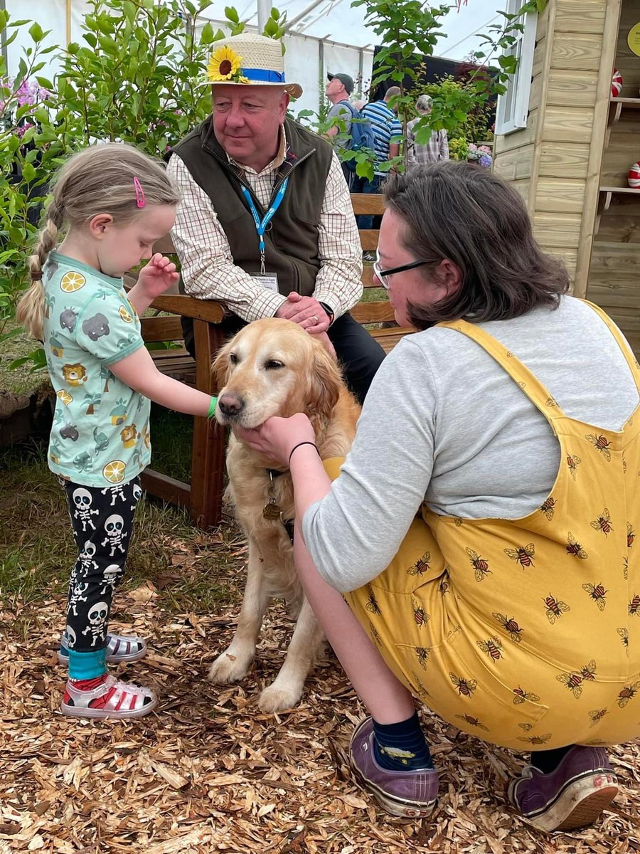 DevonInSight's tweet image. It’s day two of the Devon County Show. Come and visit our Award Winning Sensory Garden Experience in the Crafts and Horticulture Marquee.

devoninsight.org.uk