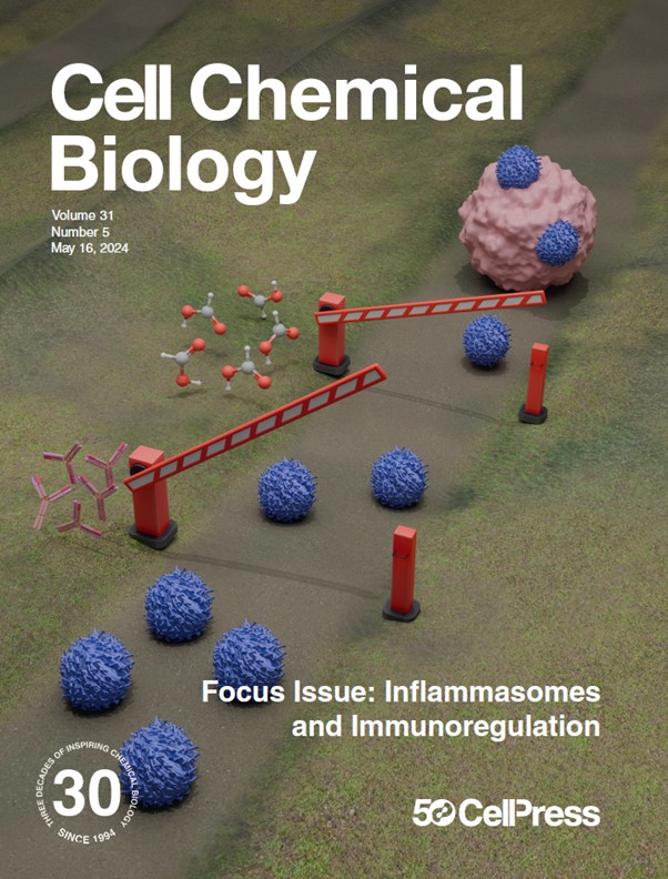 From @CellchemBiol, a focus issue on Inflammasomes and Immunoregulation, highlighting the many ways that chemical biology unveils the regulation of the immune response and how to tailor it to fight disease. hubs.li/Q02xxrcH0