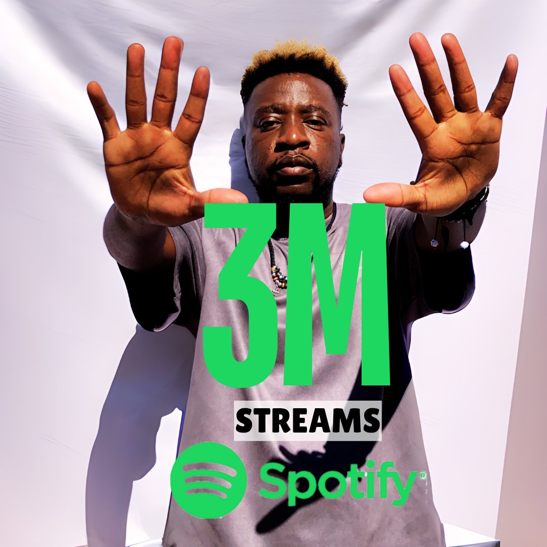 GRATITUDE 🙏🏽🙏🏽
A BIG THANK YOU TO THE ONES WHO STREAM AND BUY OUR MUSIC 🙏🏽❤️

STREAM HERE open.spotify.com/artist/20OBylF…

#StreamingNow #streams #Spotify #spotifyforartist #spotifymusic #spotifycharts #spotifyafrica #afrohouse #Afro #AfroDrums #DrFeel #Africa #Bulawayo #ancestral