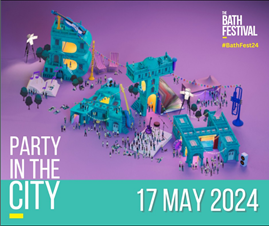 It's PARTY TIME!!! 🥳🎉🎼🎹🎷🎺🎸🥁🎶
Catch @KESBATHMusic pupils here: 
6.30pm Schools Voices Project - pupils from KES plus ALL the other Bath secondary schools performing @bathabbey 
8.30pm KES Soul @GuildhallBath
Find out more: bathfestivals.org.uk/the-bath-festi…