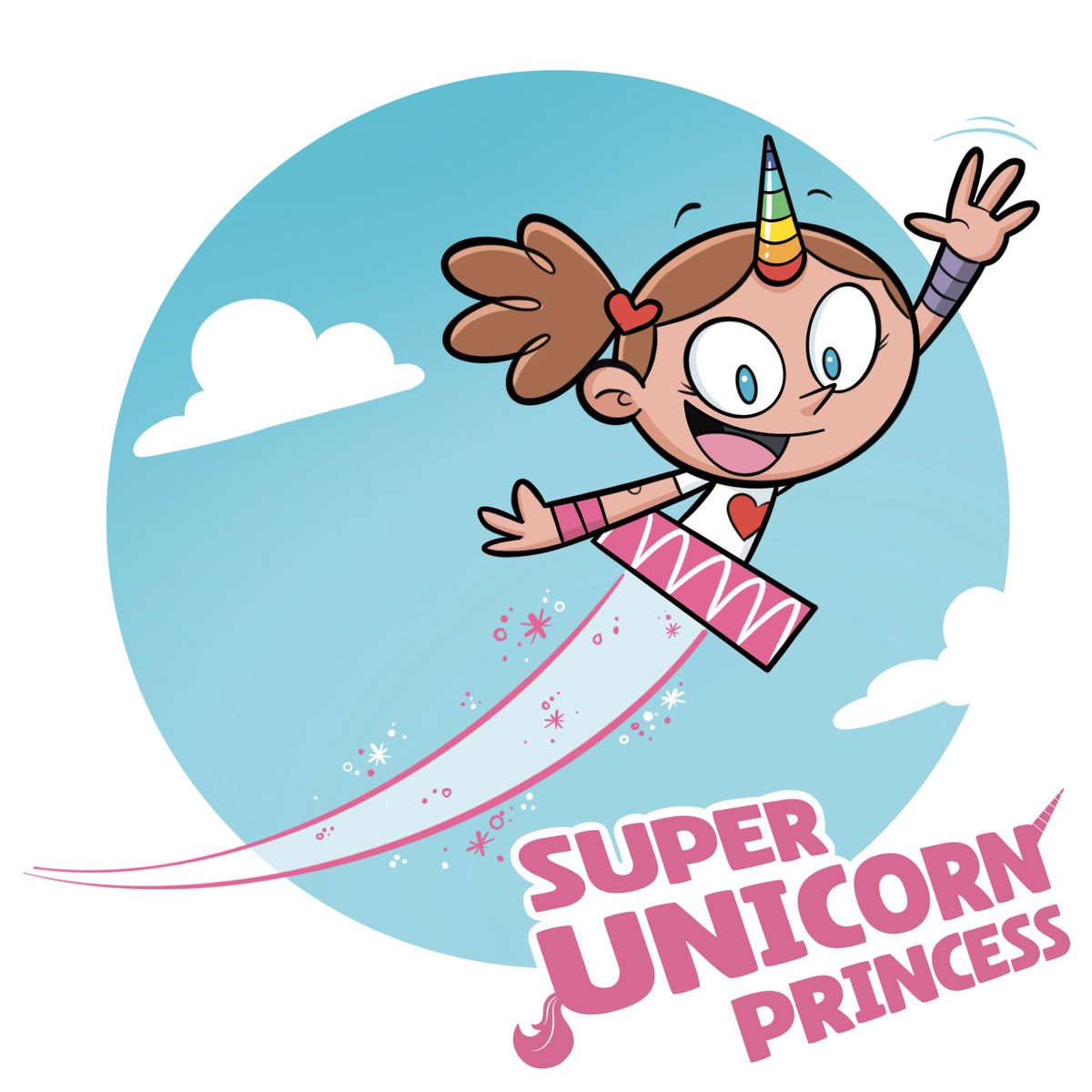 Who’s the girl in the pink frilly dress? Why of course it’s Super Unicorn Princess!

#superunicornprincess #sup #graphicnovel #comics #middlegrade #kidlit #kidlitart