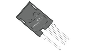 SiC MOSFETs are being used increasingly for power applications because of their high blocking voltages, lower on resistances & higher thermal conductivity. Discover more . . #SiC #MOSFET #siliconcarbide #SiCFET #SiCMOSFET electronics-notes.com/articles/elect…