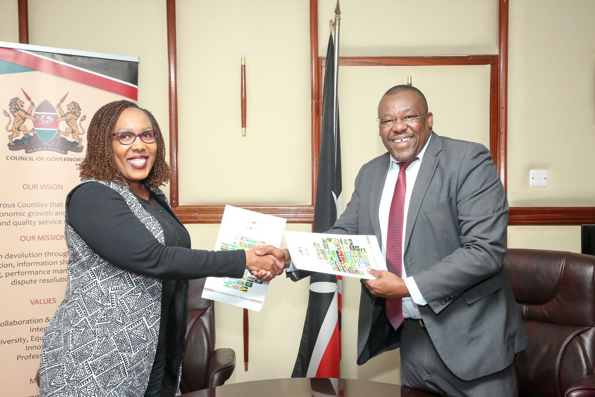 Ms. Mary Mwiti, EBS tweet media