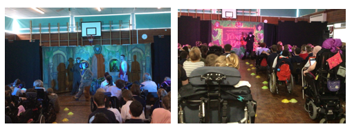 Thank you to <a href="/MandMTheatrical/">M&M Theatrical Prod</a> for coming in yesterday to give our pupils a performance of The Jungle Book!