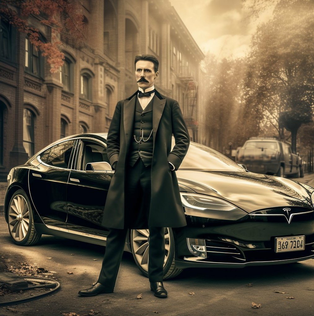 WOULD NIKOLA BE PROUD OF TESLA!?