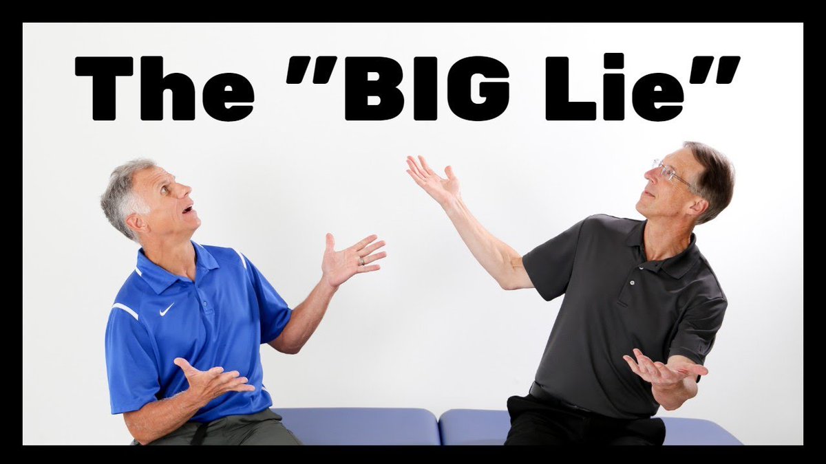 Today's Blog- The Big Lie About Frozen Shoulders We See Again & Again
bobandbrad.com/post/the-big-l…
#bobandbrad #physicaltherapy #healthandwellness #shoulderpain #FrozenShoulder