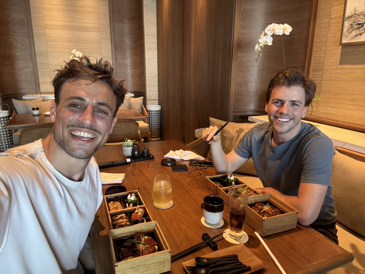 "One day, I'll be like him"

When I started the journey, I binged <a href="/tibo_maker/">Tibo</a> tweets.

18 months ago, we met for the first time. He spent hours trying to help me grow my products — pure kindness.

I asked about his revenue. He showed me his Stripe: $2,000+ earned that day (it was
