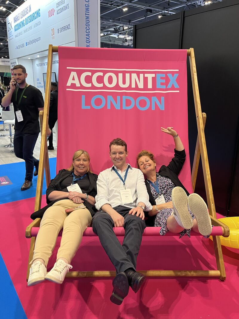What a fantastic end to our very first @Accountex  event! 🤩 A big thank you to our eCapital colleagues for their amazing effort in making it a huge success. It was a wonderful time connecting with so many great people, we are excited to see you again!
#londonaccountex