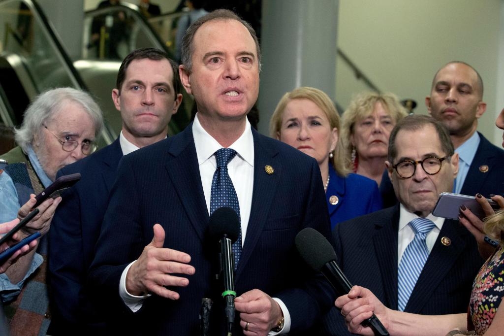 Disinformation from Schiff, media damaged America House Intelligence Committee Chairman Adam Schiff has been feeding the American people misinformation for years. #HIAW bostonherald.com/2020/05/17/dis…