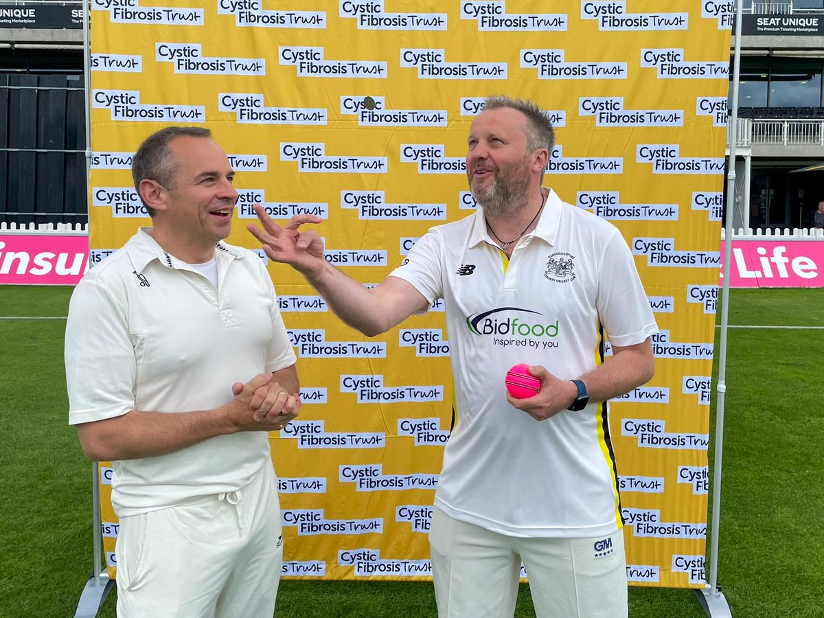 NeilPriscott's tweet image. Amazing day yesterday @Gloscricket playing in a cricket tournament to raise funds for @cftrust. Was a really fun day and night; huge thanks to @BurgesSalmon for their headline sponsorship and @roberthalf for getting behind the cricket awards. We raised £13,000!
