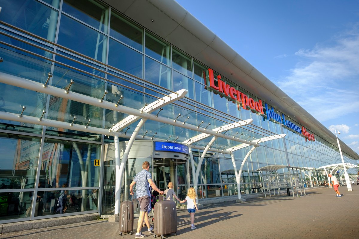 We have a vacancy for a Travel Trade Executive to join the team here at Liverpool John Lennon Airport! For more information, and to apply, visit our website 👉 ljla.uk/3WxI2ZF
