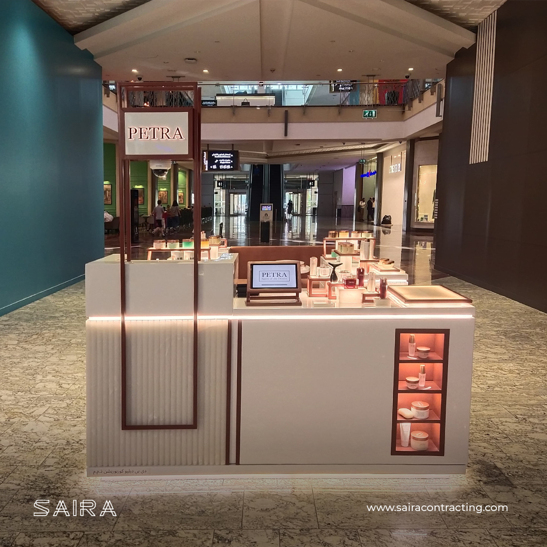 We're thrilled to unveil our latest project! Explore the epitome of luxury and innovation as we redefine spaces with #Sairainterior signature style. From timeless elegance to modern flair, explore the beauty of our latest creation. 
Follow us for more!
#sairacontracting #interior