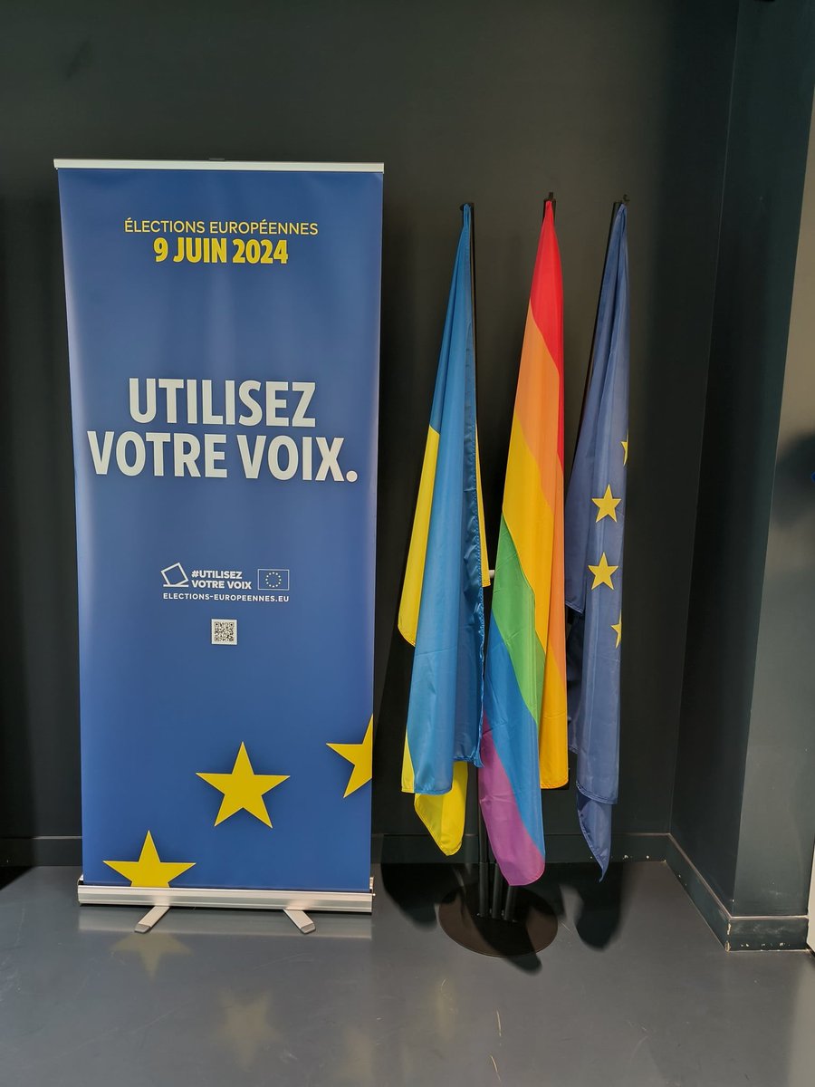 C'est votre droit d'aimer qui vous aimez 🌈 Aujourd’hui est la Journée mondiale contre les LGBT-phobies : le Parlement européen se tient aux côtés de la communauté LGBTQIA+.