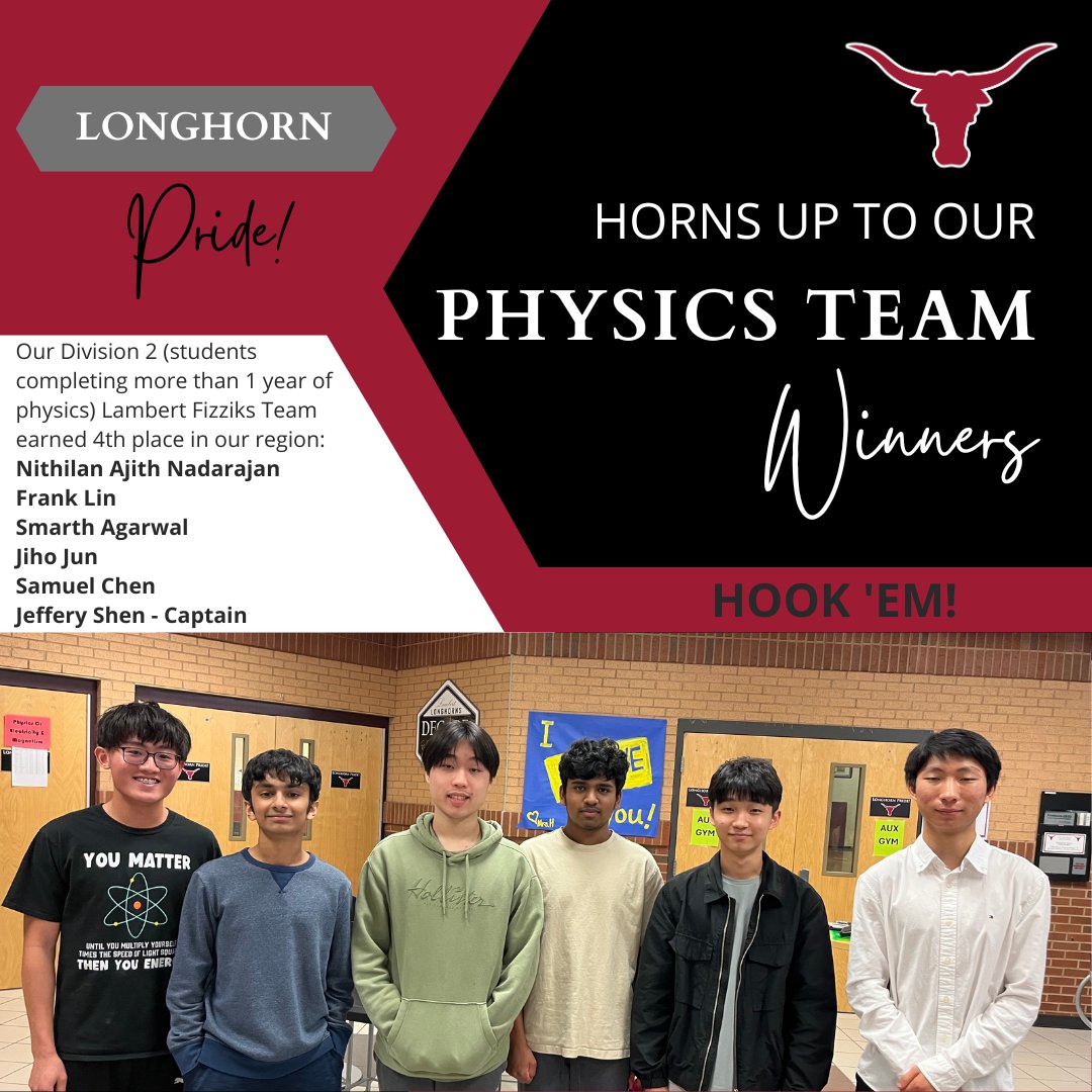Lambert High School (@lamberths) on Twitter photo 
