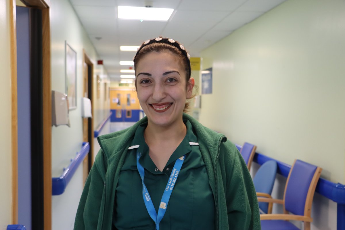 Next up at the 2024 CARE awards we come to our award for Outstanding Compassion in Care, which goes to Christa Vasilikou, a member of our Occupational Therapy team. Huge congratulations Christa! 👏