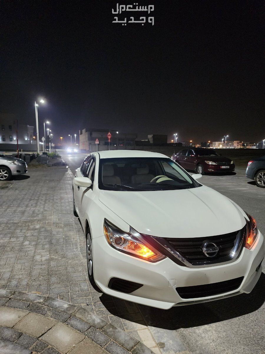 Nissan Altima 2016 في أبو ظبي بسعر 23 ألف درهم إماراتي
للتواصل مع المعلن 👇:
mstaml.com/4163038 
#مستعمل_وجديد #سيارات #سيارات_مستعملة #سيارات_للبيع #سيارات_الامارات  #نيسان_التيما #ابوظبي