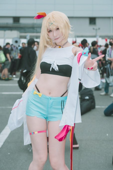 Twitterのコスプレ画像25