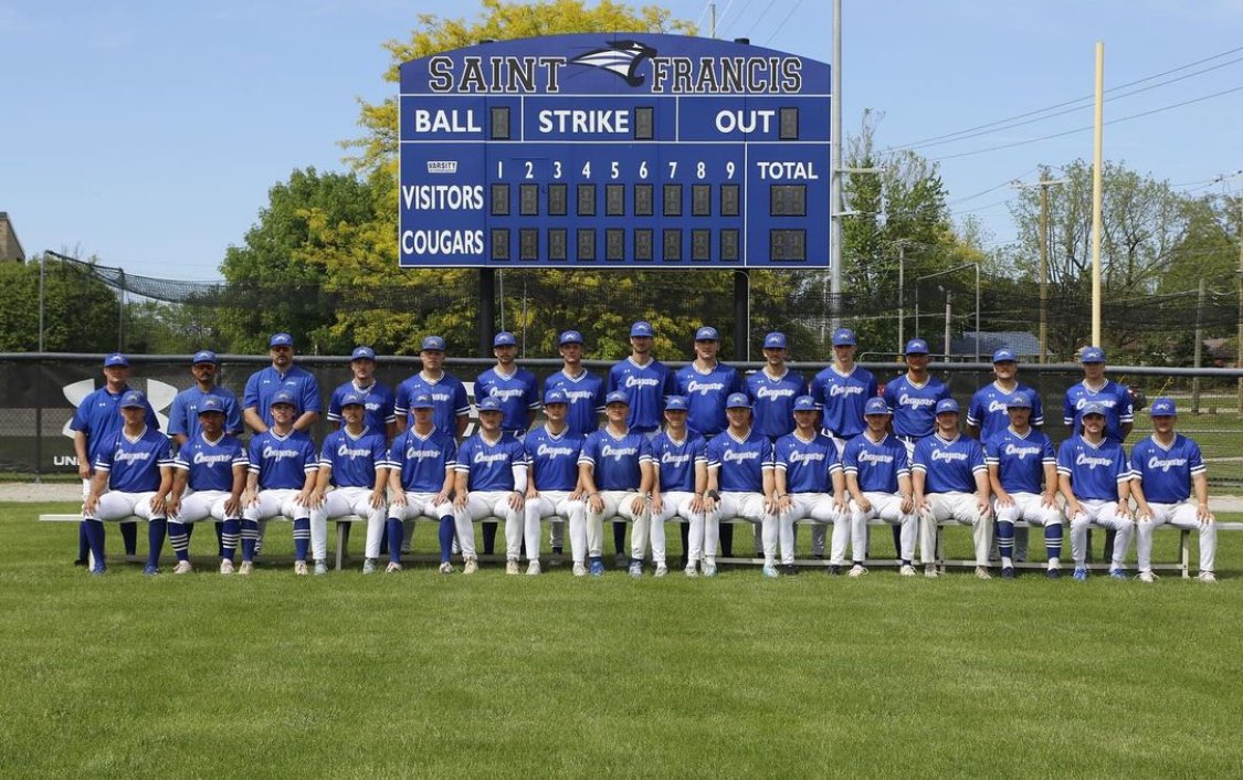 What a year!!!  40 wins and multiple individual and team records.  This team has raised a bar and set a standard for USF Baseball.  It was an honor to watch them all year long.