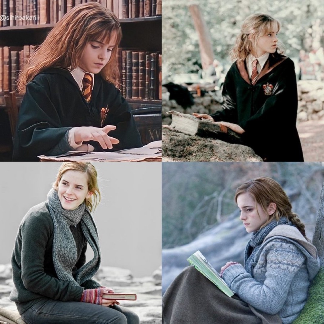 Hermione appreciation post ♥️