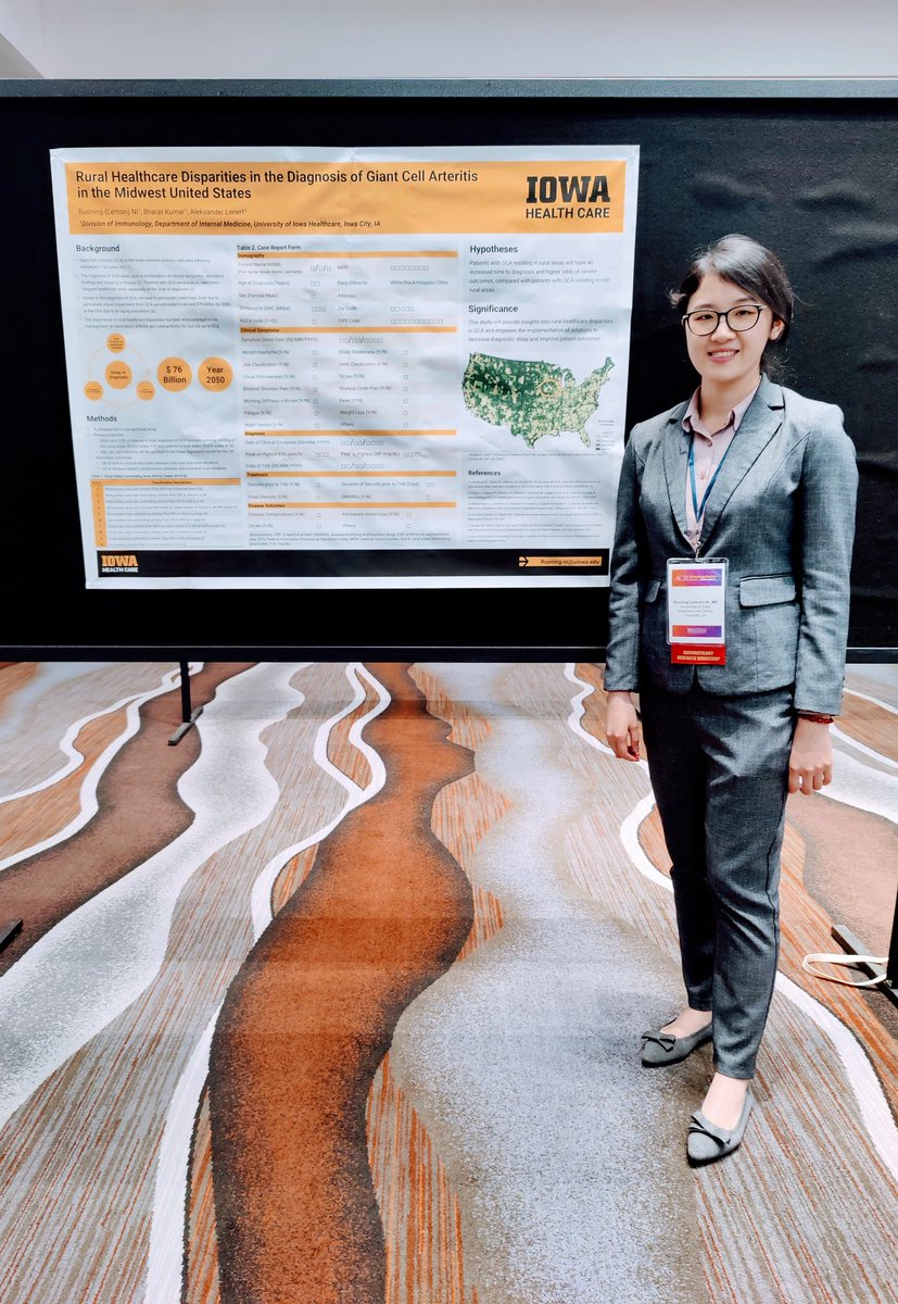 Lemon (Ruoning) Ni, MD tweet media