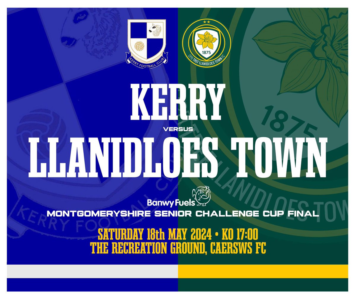 Kerry Football Club (@Kerry_LambsFC) on Twitter photo 2024-05-17 11:54:05