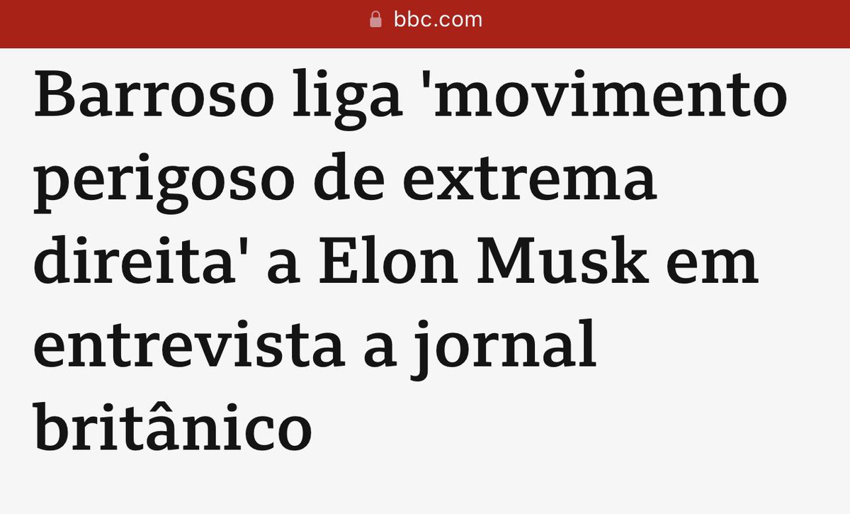 A resistência brasileira à regulação se justifica na fala de Barroso. Partindo da crença de que redes são canal para crimes de uma ideologia específica, a regulação a ser proposta será política, não jurídica. Regular significará mero controle e silenciamento de oposições.