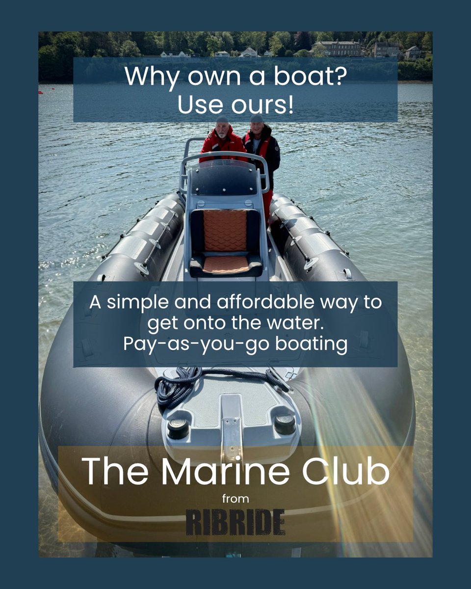 The Marine Club membership allows access to our boats on a PAYG basis. Never boated? Don't worry we are an RYA powerboat school so can train you right from never ever to licenced skipper. Check themarineclub.com for details or call our helpful staff on 0333 1234 303