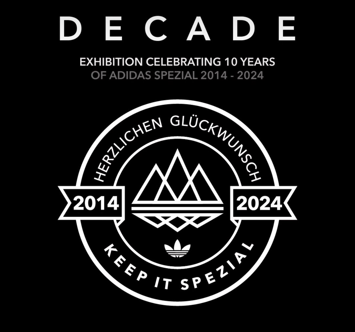 💥 TONIGHT 💥 BLACK GRAPE intimate performance at Level One Darwen - on stage at 9pm 🍇 An event celebrating a decade of Adidas Spezial 2014-2024 👟👟👟 Tickets cost £15 proceeds to @nightsafebwd #BlackGrape #ShaunRyder #KermitLeveridge #adidasspzl #Darwen #Livemusic