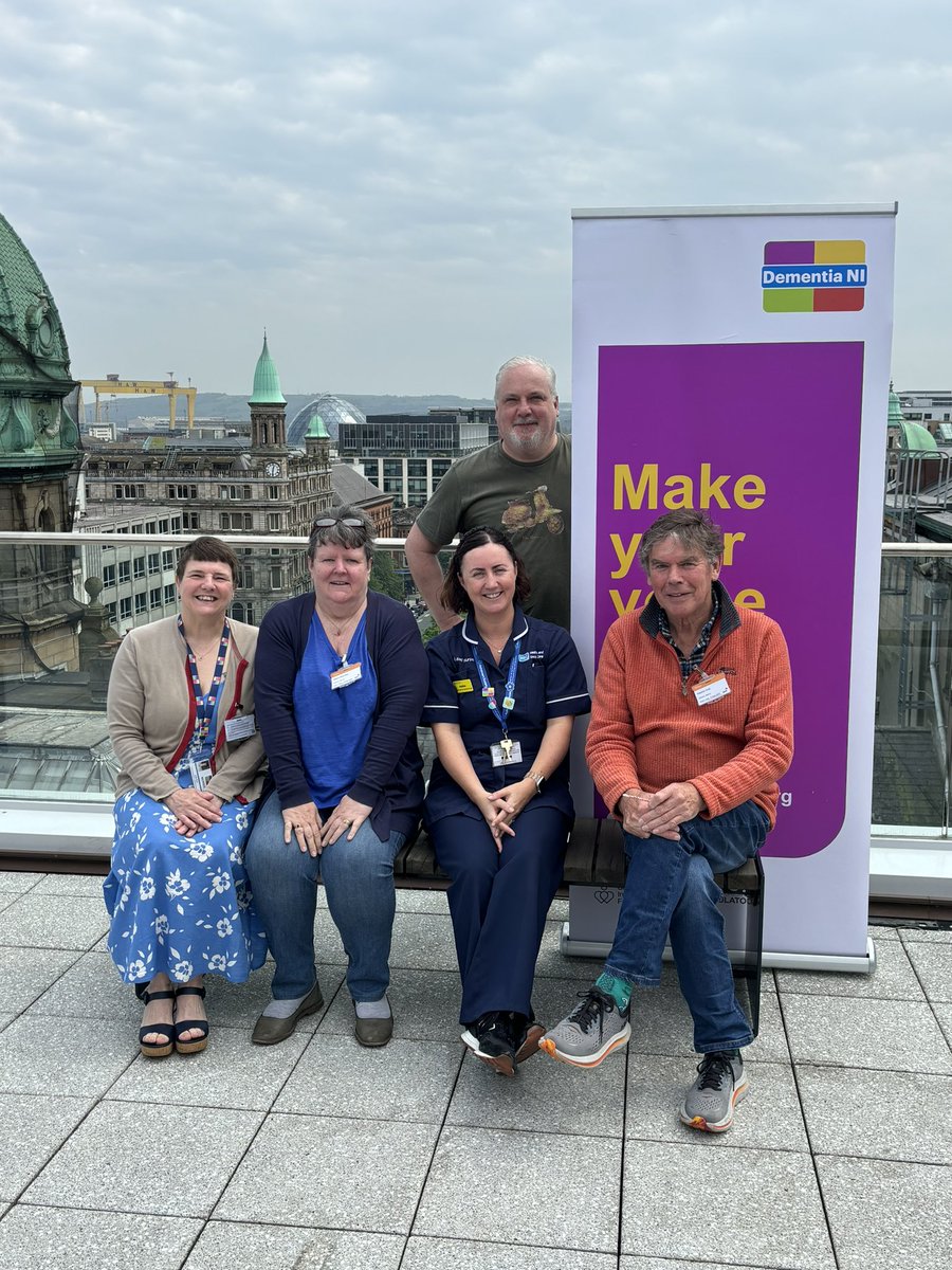 Debbie Rainey (@debsrainey) on Twitter photo Lovely way to end Dementia Action Week with an engagement session <a href="/Dementia_NI/">Dementia NI</a> discussing important areas of focus for dementia care in our acute hospital environments. Beautiful setting @PwCbelfast Lovely way to end Dementia Action Week with an engagement session <a href="/Dementia_NI/">Dementia NI</a> discussing important areas of focus for dementia care in our acute hospital environments. Beautiful setting @PwCbelfast