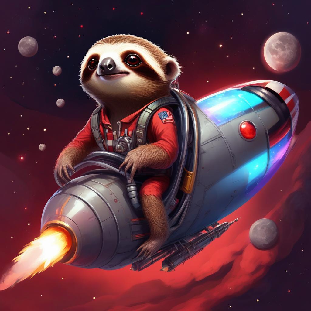 AmberDeLon8084's tweet photo. @KCEX_Official @SlothanaCoin 
Sloth IS the one!
#slothana https://t.co/WZnQ1YOydH