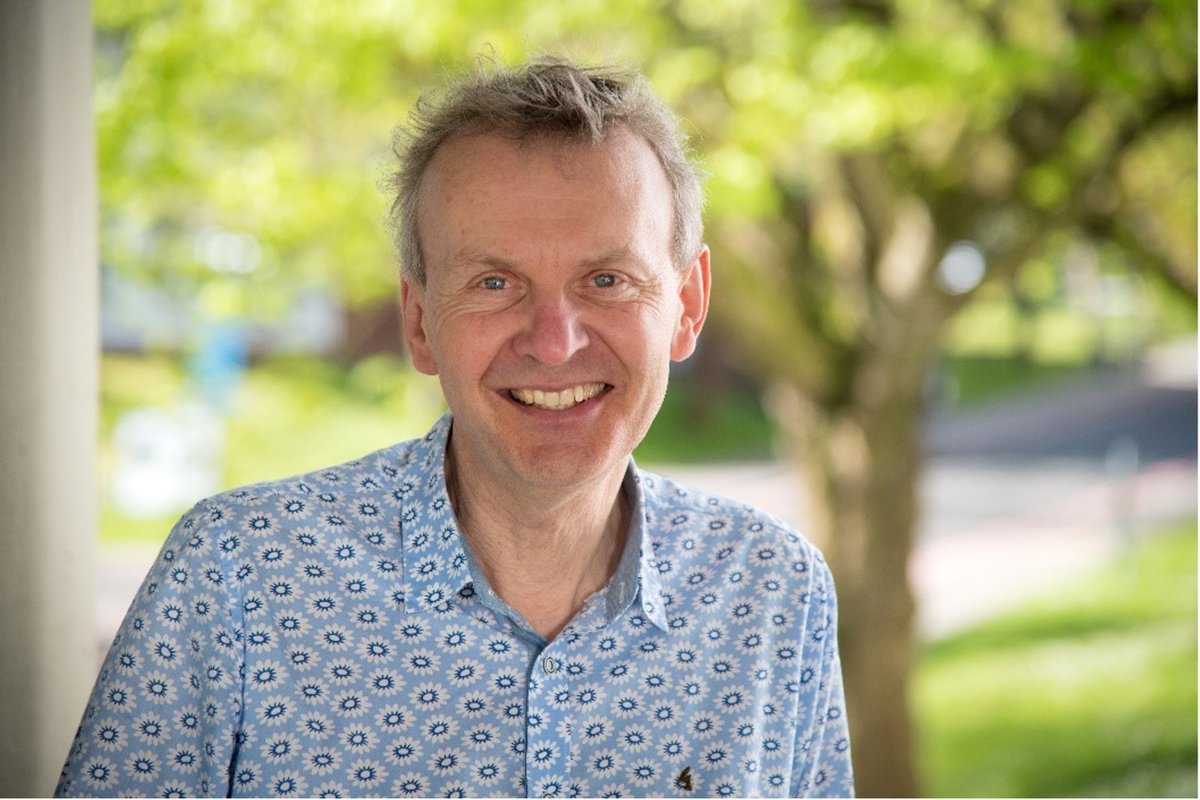 Congratulations to Prof Patrick Unwin (<a href="/warwickchem/">Warwick Chemistry</a>) who has been elected as a Fellow of the <a href="/royalsociety/">The Royal Society</a>! 

Find out more about his invaluable contributions to science ⬇️
bit.ly/3V1zAR7