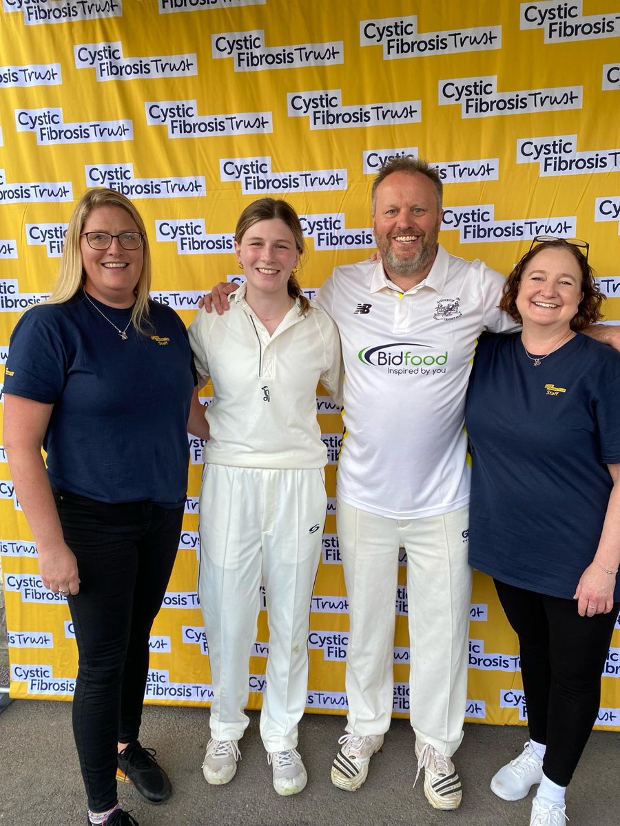 Neil Priscott (@neilpriscott) on Twitter photo Amazing day yesterday <a href="/Gloscricket/">Gloucestershire Cricket 🏆</a> playing in a cricket tournament to raise funds for <a href="/cftrust/">Cystic Fibrosis Trust</a>. Was a really fun day and night; huge thanks to <a href="/BurgesSalmon/">Burges Salmon</a> for their headline sponsorship and <a href="/roberthalf/">Robert Half</a> for getting behind the cricket awards. We raised £13,000! Amazing day yesterday <a href="/Gloscricket/">Gloucestershire Cricket 🏆</a> playing in a cricket tournament to raise funds for <a href="/cftrust/">Cystic Fibrosis Trust</a>. Was a really fun day and night; huge thanks to <a href="/BurgesSalmon/">Burges Salmon</a> for their headline sponsorship and <a href="/roberthalf/">Robert Half</a> for getting behind the cricket awards. We raised £13,000!