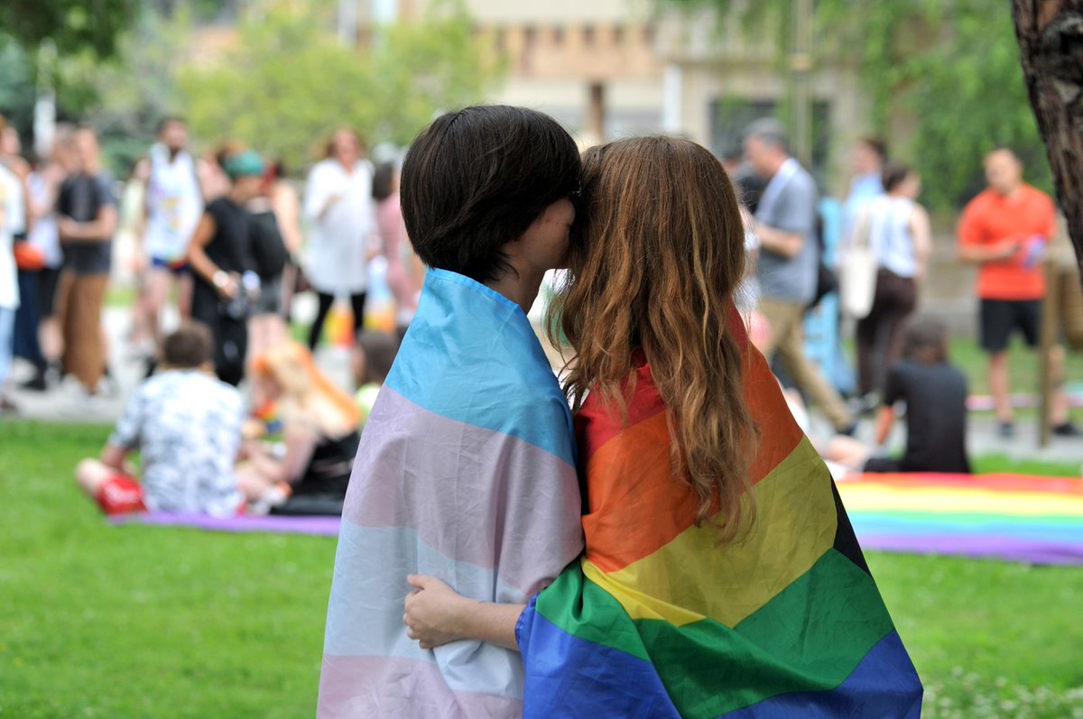 Homophobia, biphobia, and transphobia hurt people and economies. Read this @WorldBank report estimating the costs of such exclusion in North Macedonia and Serbia: wrld.bg/EVuH50PPChk #IDAHOBIT2024