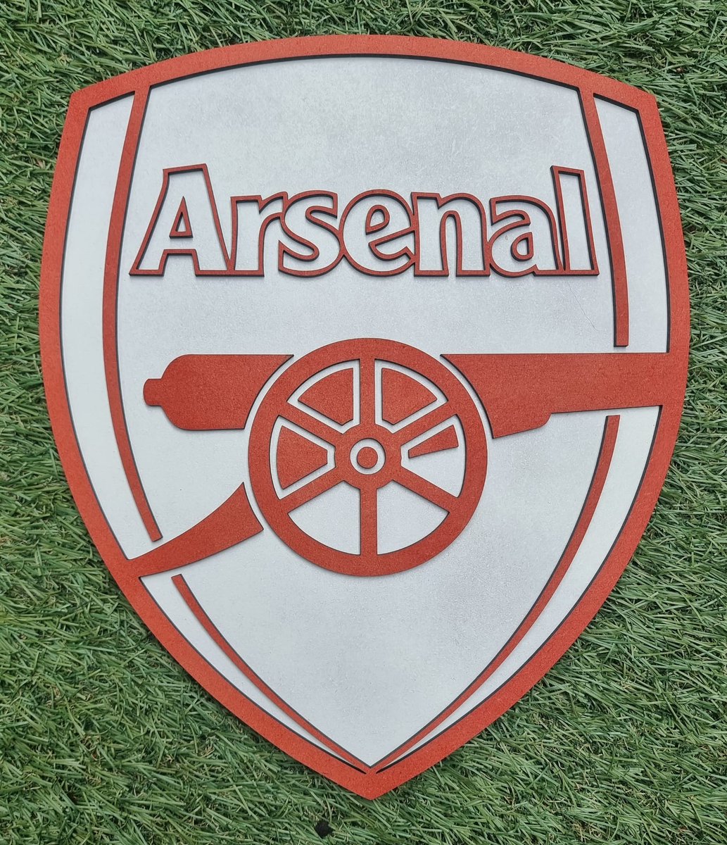 🚨 BEST EVER COMPETITION 🚨 
⚠️ 🚨 FINAL COMPETITION 🚨 ⚠️ 
WIN A BADGE OF YOUR CHOICE WHEN WE BEAT EVERTON. IF WE WIN THE LEAGUE, YOU WILL WIN EVERY BADGE WE MAKE. LIKE FOLLOW AND RETWEET TO ENTER.
MADJACKSIGNS.COM 
#Arsenal #Afc #GUNNERS #GOONERS #COYG #ARSEVE  #CLOCKEND