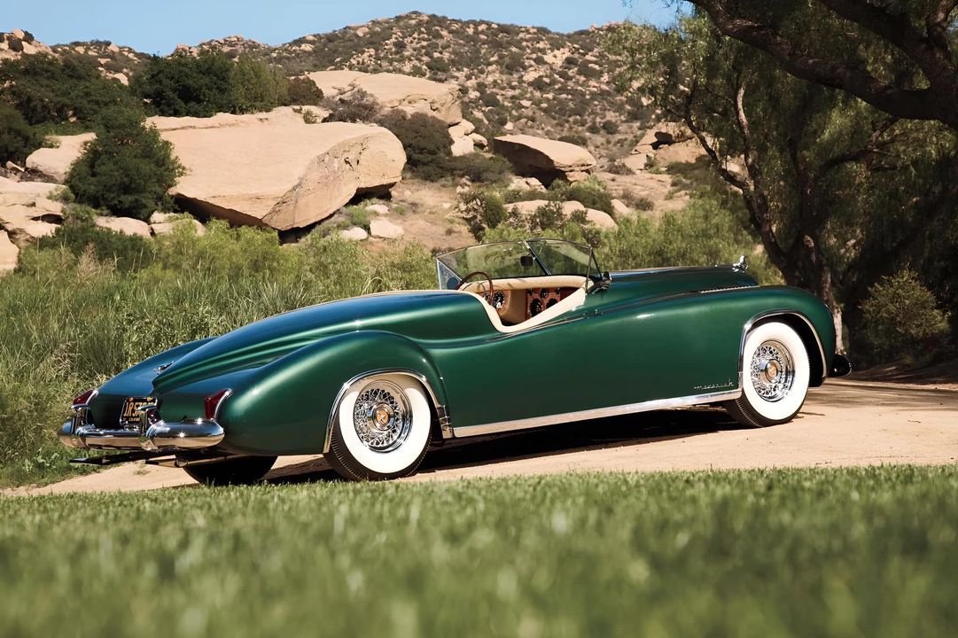 1952 Maverick Sportster