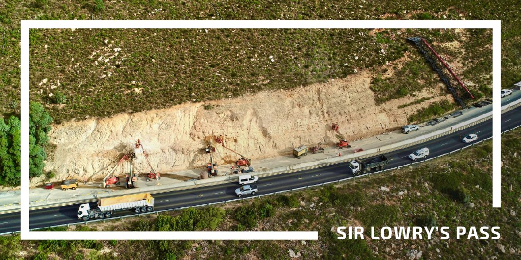 #DidYouKnow there are plans to extend the Western Region’s Freeway Management System on the N2 from Sir Lowry’s Pass to Botrivier Greenfield? The proposal includes 38 cameras and 2 variable message systems. #SANRAL #SANRALRoads