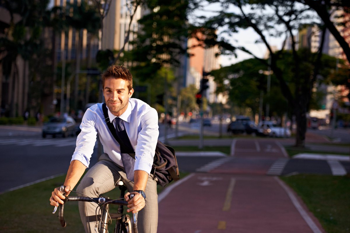 Grab your helmet, grab your bike there is no need to take a hike! 

Celebrate bike to work day by saving gas and getting those quads in shape. 🦵

It's also cost effective and environmentally-friendly too.🚲🌲

#Nationalbiketoworkday #Biketowork #Environmentallyfriendly