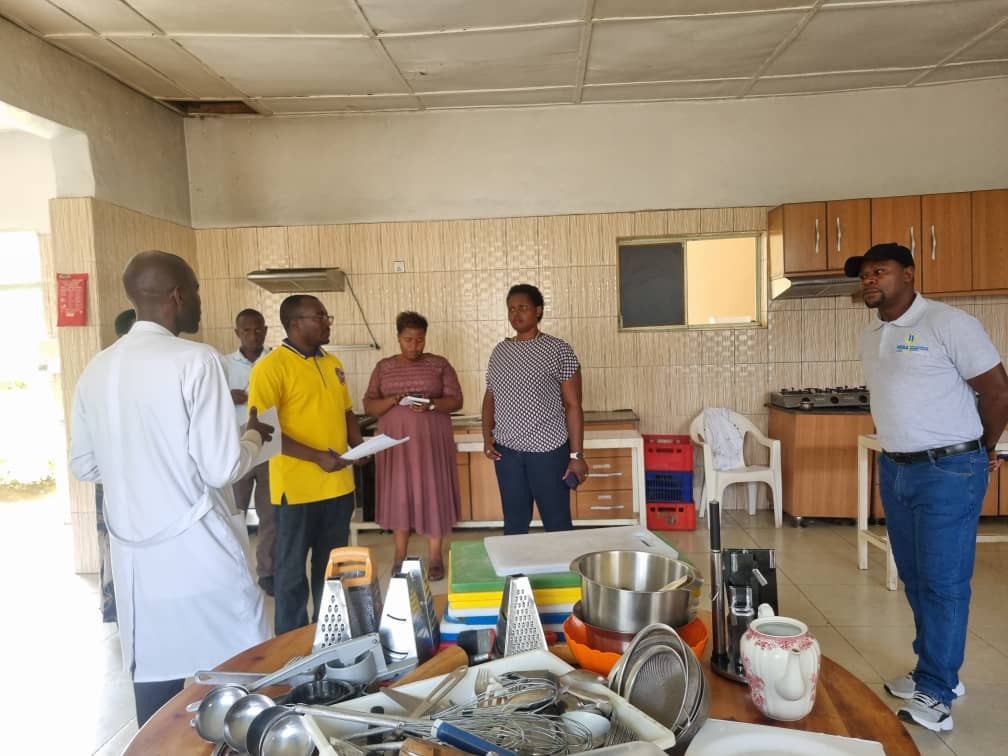 ProjectTqum's tweet photo. From 13th to 31st May 2024 @ProjectTqum     in in collaboration with @NESA_Rwanda , is conducting the TVET Quality Audit 2024, aiming to ensure the provision of quality and relevant TVET in TSSs and VTCs countrywide. https://t.co/9APGGZ0TKB