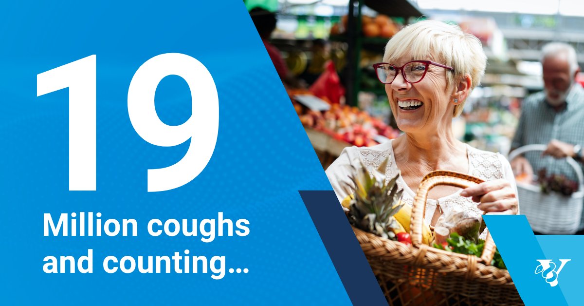 Curious about cough? 

Discover the VitaloJAK cough monitoring system from the team that invented it!

With Prof. Jacky Smith & the Vitalograph Cough Solutions Team 

10:30am | Tues 21st May | Booth 2733

#vitaloJAK #chroniccough #ATS2024 #RIS2024